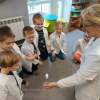 Dietetyk w przedszkolu Sokolniki